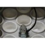 Zāģu skaidu ekstrakcija OPTIMAT OT 11300 m3h 400 sērija ar invertoru