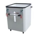 Zāģu skaidu ekstrakcija OPTIMAT OT 11300 m3h 400 sērija ar invertoru