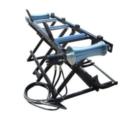 Hidrauliskais baļķu padevējs OPTIMAT Titanium CLS12 un CLS20 zāģēšanas un skaldīšanas iekārtām 2