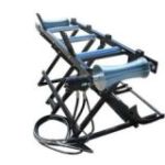 Hidrauliskais baļķu padevējs OPTIMAT Titanium CLS12 un CLS20 zāģēšanas un skaldīšanas iekārtām