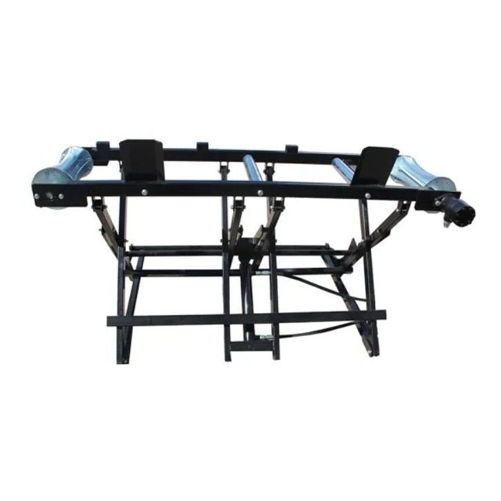 Hidrauliskais baļķu padevējs OPTIMAT Titanium CLS12 un CLS20 zāģēšanas un skaldīšanas iekārtām