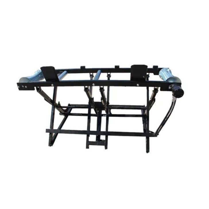 Hidrauliskais baļķu padevējs OPTIMAT Titanium CLS12 un CLS20 zāģēšanas un skaldīšanas iekārtām