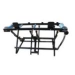 Hidrauliskais baļķu padevējs OPTIMAT Titanium CLS12 un CLS20 zāģēšanas un skaldīšanas iekārtām