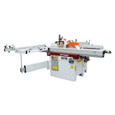 4-funkcionāla ar spirālveida vārpstu OPTIMAT RAPTOR C3-F4-S