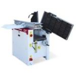 Ēvelmašīnas-plākšņu ēvele ar spirālveida vārpstu OPTIMAT RAPTOR C3-F2 3 kW motors