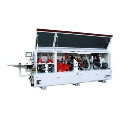 Malu aplīmēšanas iekārta ar iepriekšēju frēzēšanu OPTIMAT LOGICA 6, radiālais un plakanais ciklers, izsmidzināšanas, pulētājs 2