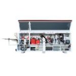 Malu aplīmēšanas iekārta ar iepriekšēju frēzēšanu OPTIMAT LOGICA 6, radiālais un plakanais ciklers, izsmidzināšanas, pulētājs