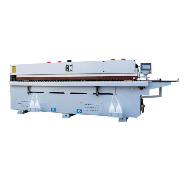 Malu aplīmēšanas iekārta ar iepriekšēju frēzēšanu OPTIMAT LOGICA 6, radiālais un plakanais ciklers, izsmidzināšanas, pulētājs