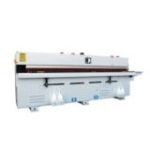 Malu aplīmēšanas iekārta ar iepriekšēju frēzēšanu OPTIMAT LOGICA 6, radiālais un plakanais ciklers, izsmidzināšanas, pulētājs