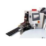 Malu aplīmēšanas iekārta ar iepriekšēju frēzēšanu OPTIMAT LOGICA 6, radiālais un plakanais ciklers, izsmidzināšanas, pulētājs