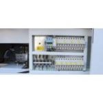 Malu aplīmēšanas iekārta ar iepriekšēju frēzēšanu OPTIMAT LOGICA 6, radiālais un plakanais ciklers, izsmidzināšanas, pulētājs