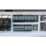 Malu aplīmēšanas iekārta ar iepriekšēju frēzēšanu OPTIMAT LOGICA 6, radiālais un plakanais ciklers, izsmidzināšanas, pulētājs