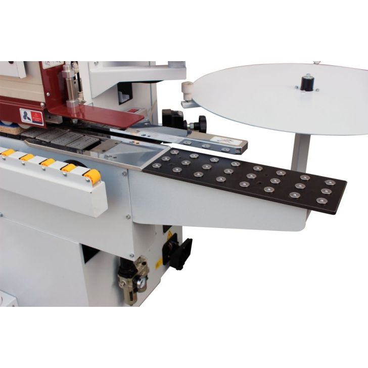 Malu aplīmēšanas iekārta ar iepriekšēju frēzēšanu OPTIMAT LOGICA 6, radiālais un plakanais ciklers, izsmidzināšanas, pulētājs