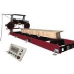 OPTIMAT Timberland TMC910-Automātiskais elektriskais lentzāģis ar augšup/lejup un priekšējo/ aizmugurējo padevi