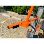 OPTIMAT Timberland TMC910-Automātiskais elektriskais lentzāģis ar augšup/lejup un priekšējo/ aizmugurējo padevi