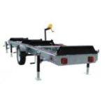 RST4 piekabe (4 balstu komplekti) Trak Optimat Timberland TMC790 TMG790