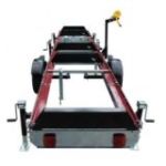 RST4 piekabe (4 balstu komplekti) Trak Optimat Timberland TMC790 TMG790