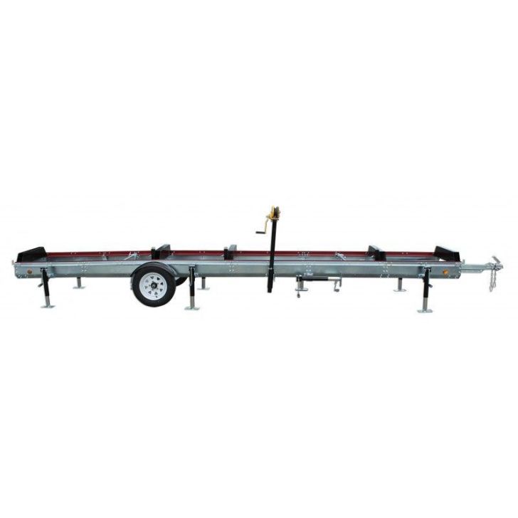 RST4 piekabe (4 balstu komplekti) Trak Optimat Timberland TMC790 TMG790