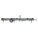 RST4 piekabe (4 balstu komplekti) Trak Optimat Timberland TMC790 TMG790