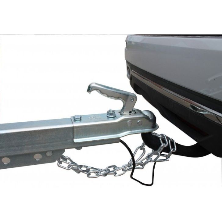 RST4 piekabe (4 balstu komplekti) Trak Optimat Timberland TMC790 TMG790