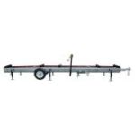 OPTIMAT Timberland TMG 660S benzīna zāģis ar jostas aizsargu un RST6 ritošo daļu