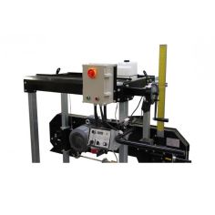 OPTIMAT Timberland TMG 660S benzīna zāģis ar jostas aizsargu un elektrisko augšup/lejup vadības ierīci 2