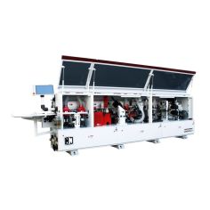 Malu aplīmēšanas iekārta ar priekšfrēzēšanu OPTIMAT LOGICA 7, radiālo un plakano ciklīnu, izsmidzināšanas sistēmu 2