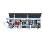 Malu aplīmēšanas iekārta ar priekšfrēzēšanu OPTIMAT LOGICA 7, radiālo un plakano ciklīnu, izsmidzināšanas sistēmu