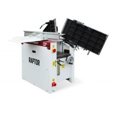 Ēvele ar spirālveida vārpstu un urbšanas ierīci OPTIMAT RAPTOR C3-F3 3 kW motors 2