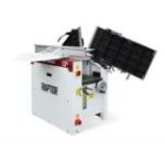 Ēvele ar spirālveida vārpstu un urbšanas ierīci OPTIMAT RAPTOR C3-F3 3 kW motors