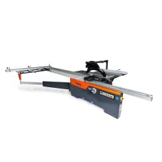 Rema Fx250 3000 mm formāta zāģis, OPTIMAT Logica 306, MAGGI BS 21 PRESTIGE urbjmašīna ar Holzmann ABS5000SE 2