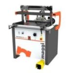 Rema Fx250 3000 mm formāta zāģis, OPTIMAT Logica 306, MAGGI BS 21 PRESTIGE urbjmašīna ar Holzmann ABS5000SE