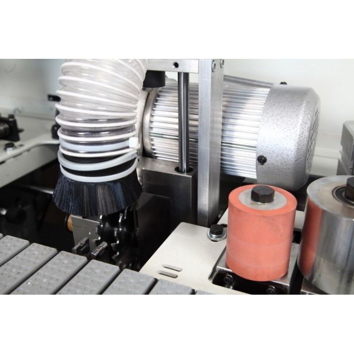 Rema Fx250 3000 mm formāta zāģis, OPTIMAT Logica 306, MAGGI BS 21 PRESTIGE urbjmašīna ar Holzmann ABS5000SE