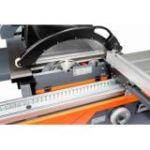 Rema Fx250 3000 mm formāta zāģis, OPTIMAT Logica 306 malu apgriešanas iekārta ar iepriekšēju frēzēšanu, ar Holzmann ABS3000SE