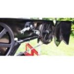 Timberland TMC 790-Automātiskais elektriskais OPTIMAT lentzāģis ar lentes aizsargu un elektrisko regulēšanu uz augšu/uz leju