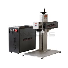 Lāzera marķēšanas gravēšanas iekārta JPT E (1.5mj) M7 60W LASER FIBER