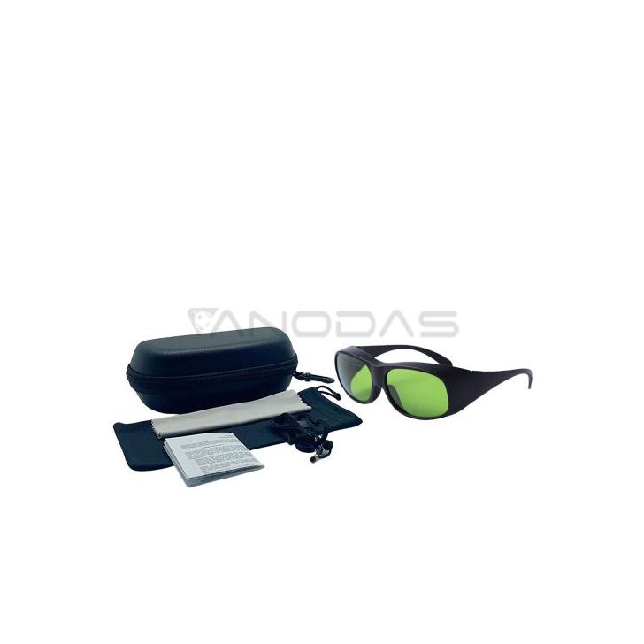 Drošības brilles darbam ar FIBER lāzeriem