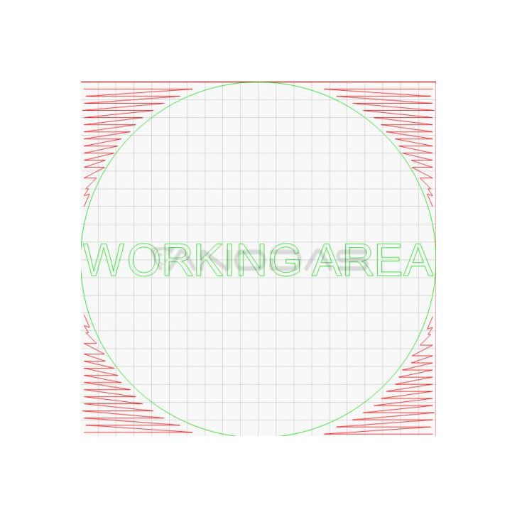 Lāzera marķēšanas gravēšanas iekārta RAYCUS QE 30W LASER FIBER