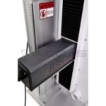 Lāzera marķēšanas gravēšanas iekārta RAYCUS QE 20W LASER FIBER ar korpusu