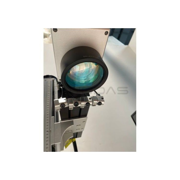 Lāzera marķēšanas gravēšanas iekārta RAYCUS QE 20W LASER FIBER ar korpusu