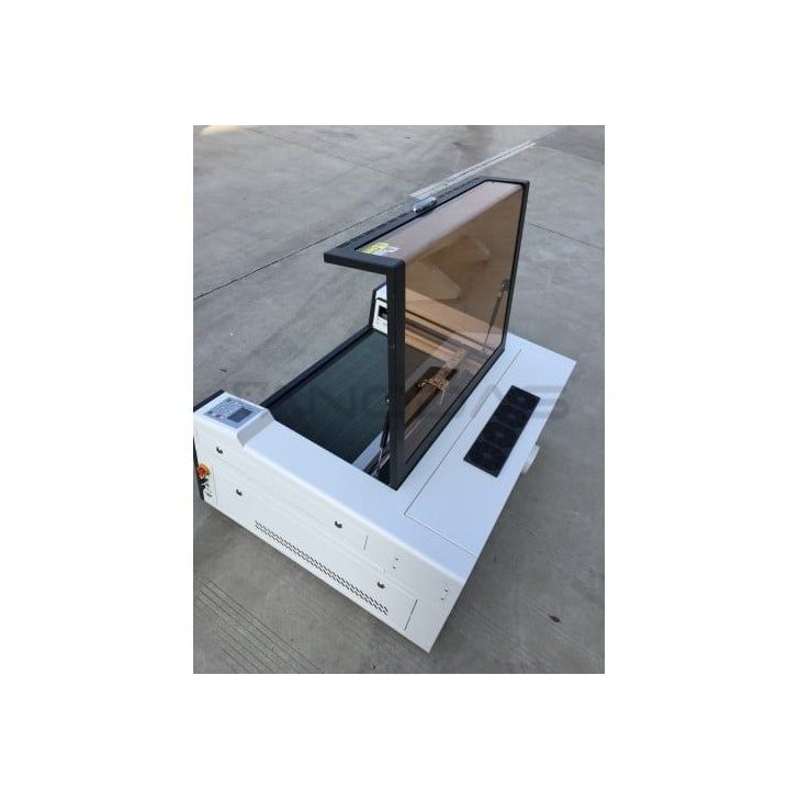 AEON MIRA9 80W CO2 lāzera gravēšanas griešanas iekārta