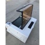 AEON MIRA9 80W CO2 lāzera gravēšanas griešanas iekārta