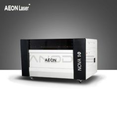 AEON NOVA10 150W RECI CO2 lāzera gravēšanas griešanas iekārta