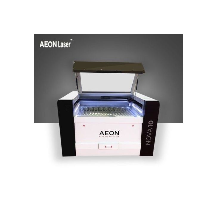 AEON NOVA10 150W RECI CO2 lāzera gravēšanas griešanas iekārta