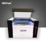 AEON NOVA10 150W RECI CO2 lāzera gravēšanas griešanas iekārta