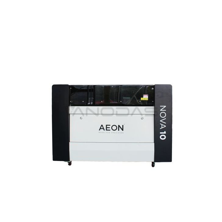 AEON NOVA10 150W RECI CO2 lāzera gravēšanas griešanas iekārta