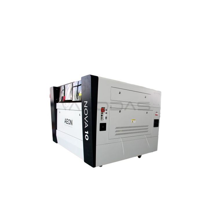 AEON NOVA10 150W RECI CO2 lāzera gravēšanas griešanas iekārta