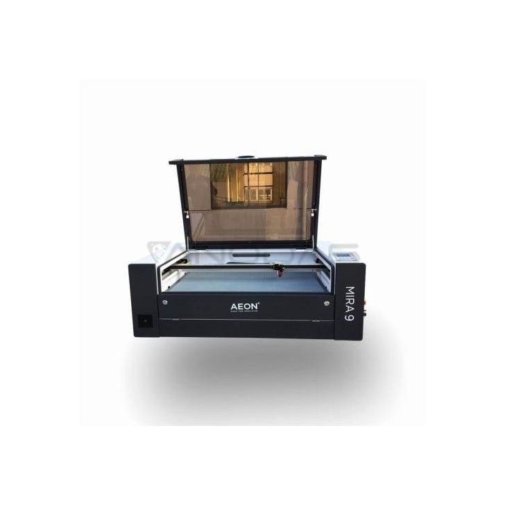 AEON MIRA9 100W RECI CO2 lāzera gravēšanas griešanas iekārta