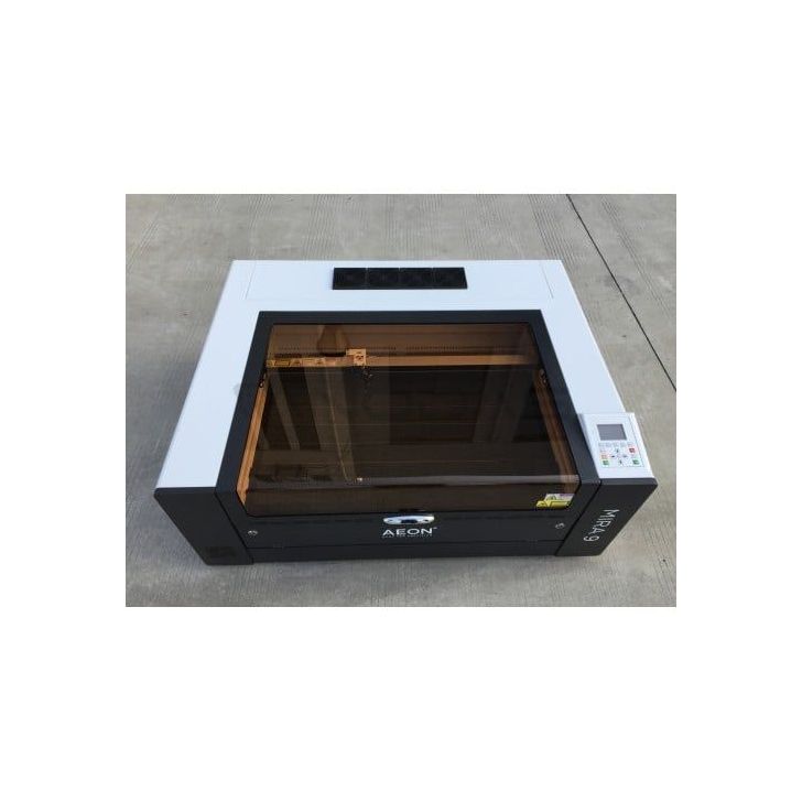 AEON MIRA9 100W RECI CO2 lāzera gravēšanas griešanas iekārta