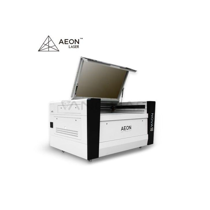 AEON NOVA16 130W RECI CO2 lāzera gravēšanas griešanas iekārta